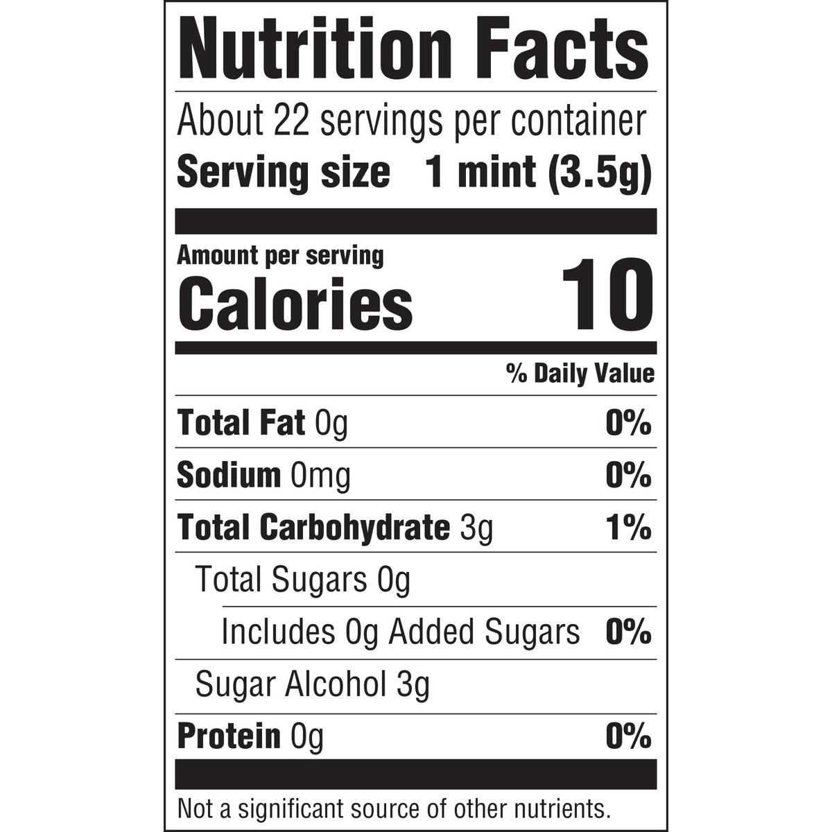 Wrigley's Sugar Free Life Savers - Wint-O-Green 2.75 oz