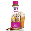 Jordan's Skinny Mixes Sugar Free Sauce Topping, 12 fl oz, Pumpkin Spice (Seasonal).