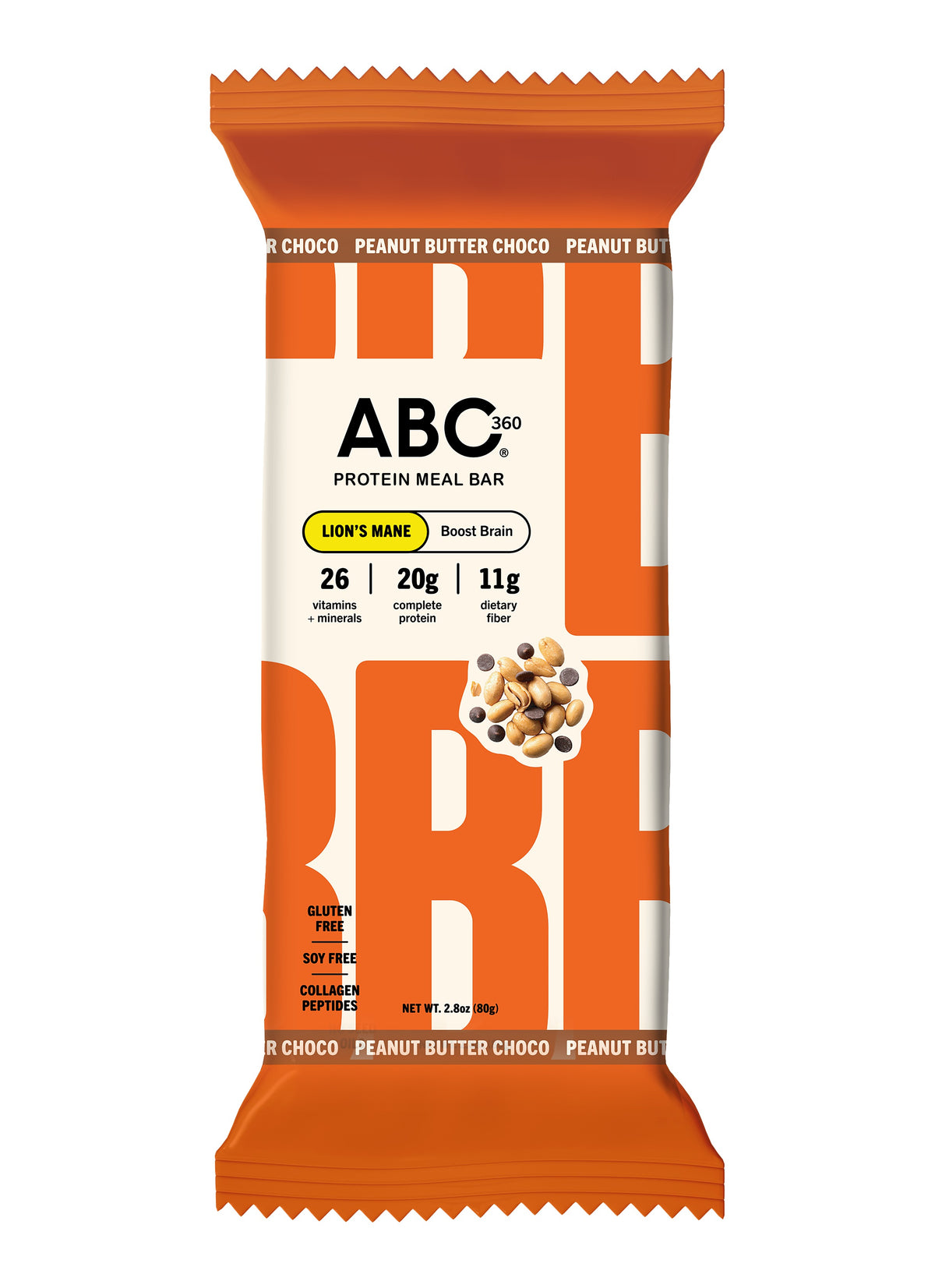 #Flavor_Peanut Butter Choco