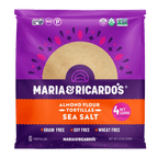 Tortillas Keto de Harina de Almendras de María y Ricardo