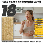 Maszfita Gluten Free Crispbread, 3.5 oz - With Quinoa