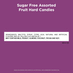 Russell Stover Sugar Free Hard Candies, 12 oz - Assorted Fruit, One Bag