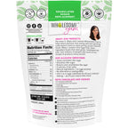 Wholesome Yum Sugar Replacement - Allulose - Granulated 12oz