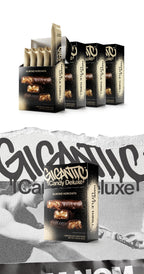 Gigantic! Candy Deluxe Bar - Almond Horchata, 5-Pack