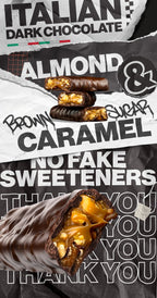 Gigantic! Candy Deluxe Bar - Almond Horchata, One Bar