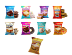 Alpha Prime Bites Protein Brownies - Variety Pack - 9 Flavors!