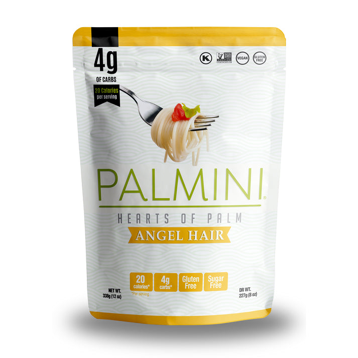 Palmini Hearts of Palm Pasta - 12 oz - Angel Hair
