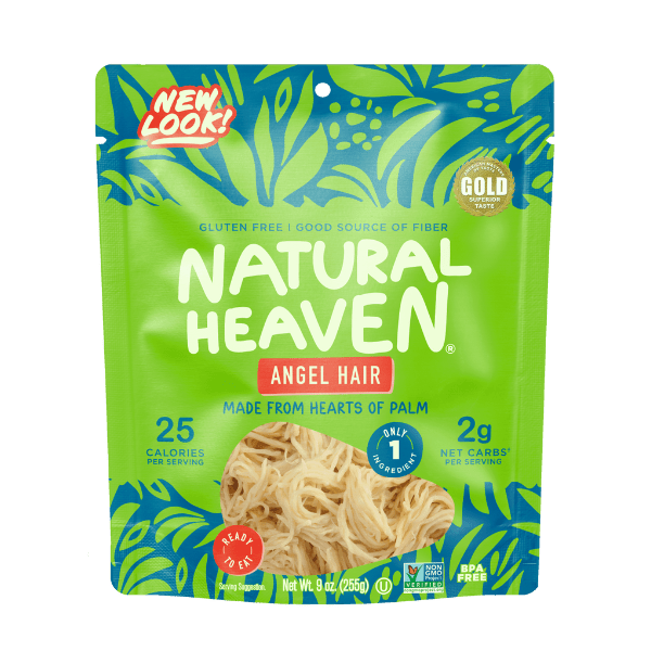 #Flavor_Angel Hair #Size_One Pack