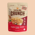 Catalina Crunch Protein Cereal - Apple Cider Donut, 8oz, One Pack