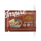 Inspire Protein Kitchen Oatmeal - Apple Cinnamon, One Serving