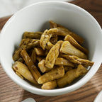 Poshi Veggie Snacks - Asparagus with Rosemary & Oregano, 1.34 oz