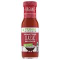 Primal Kitchen Unsweetened BBQ Sauce, Organic - Classic 8.5 oz