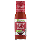 Primal Kitchen Unsweetened BBQ Sauce, Organic - Classic 8.5 oz