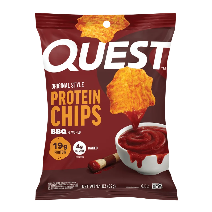 Quest Nutrition Protein Chips