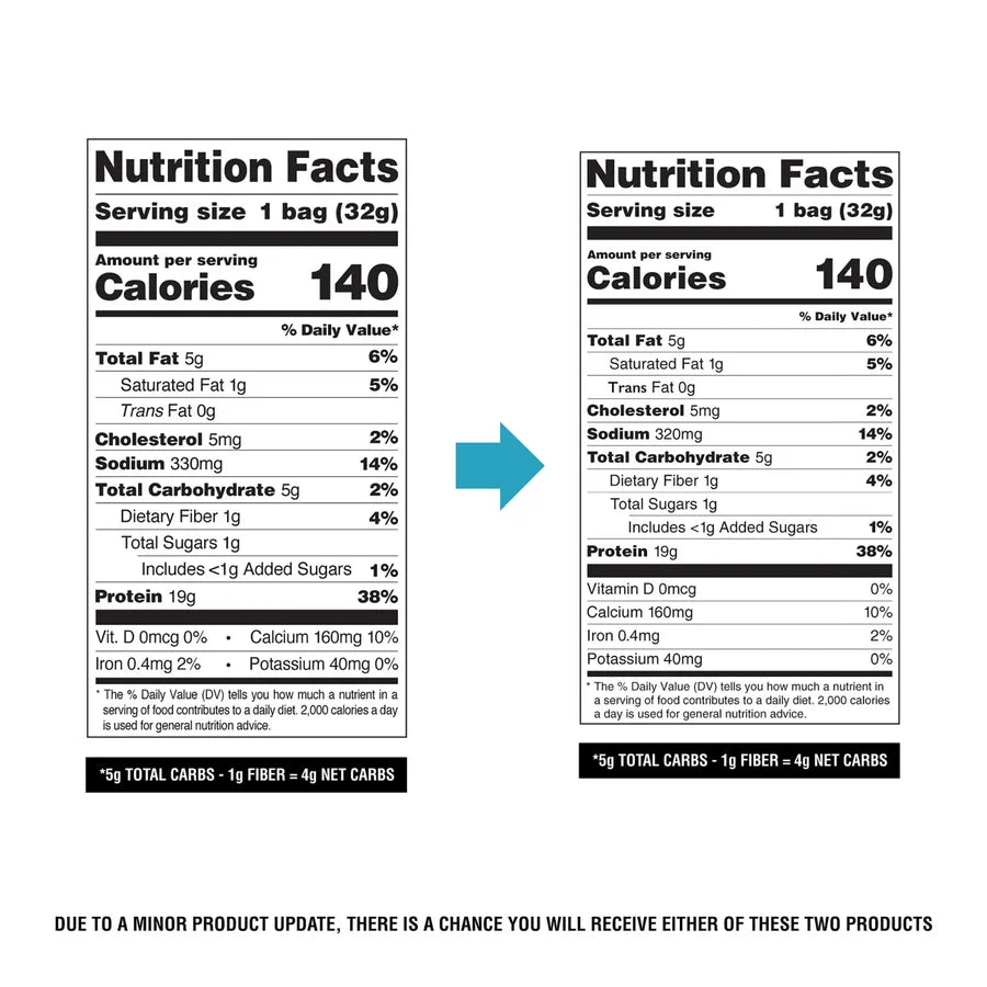 Quest Nutrition Protein Chips