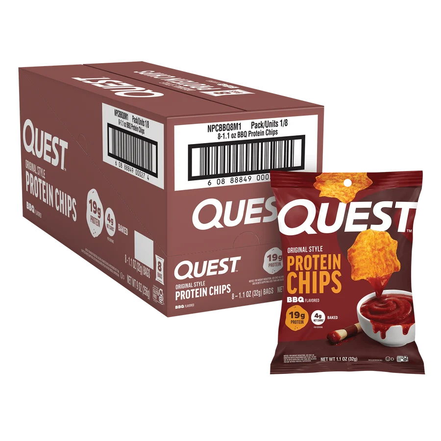 Quest Nutrition Protein Chips