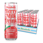 Barebells Milk Drink, Berry.