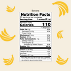 Inspire Banana Whey Protein - 20 Servings