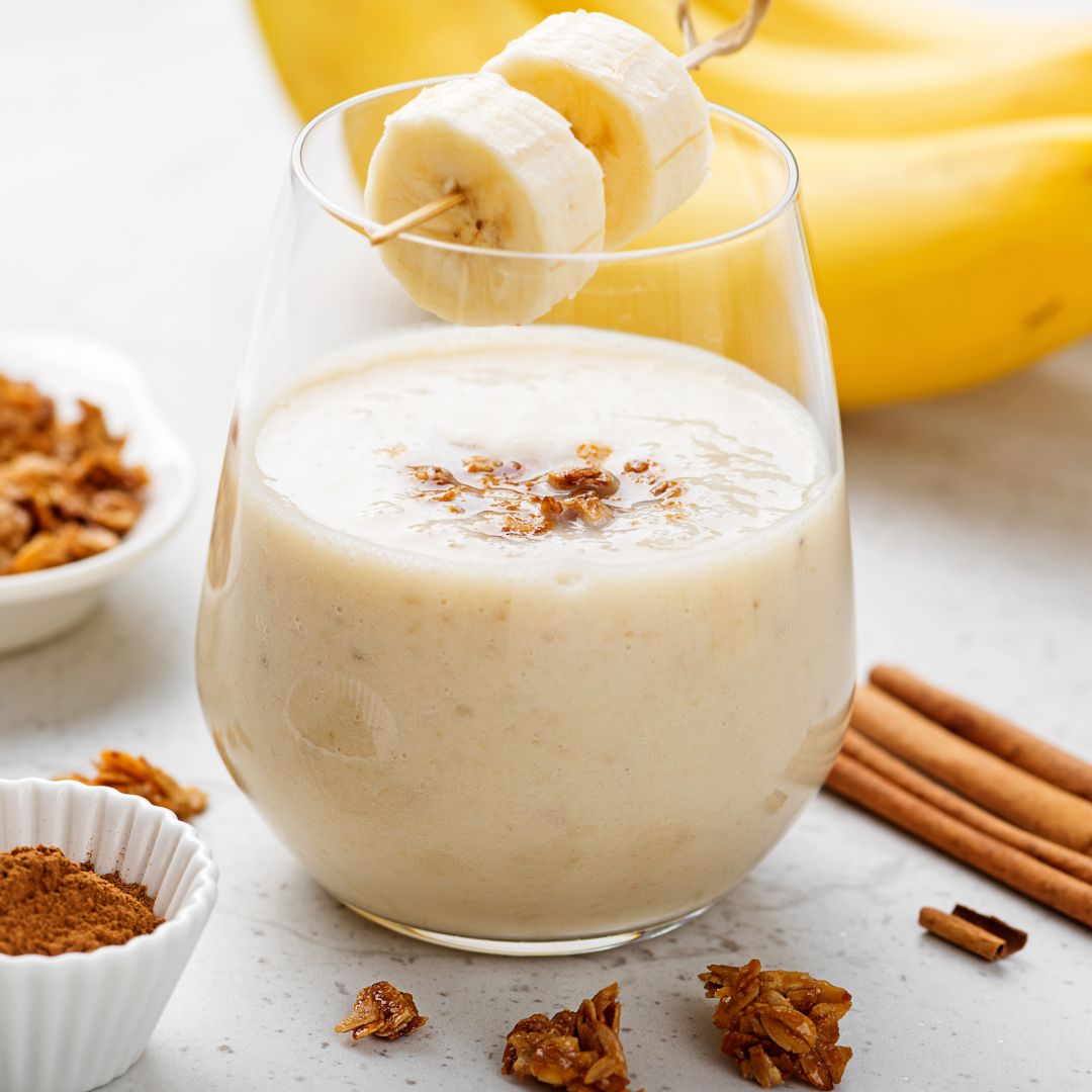 Inspire Banana Whey Protein - High-quality Protein Drink at Store