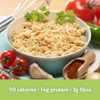 Mélange pour Œufs Brouillés Protéinés Inspire