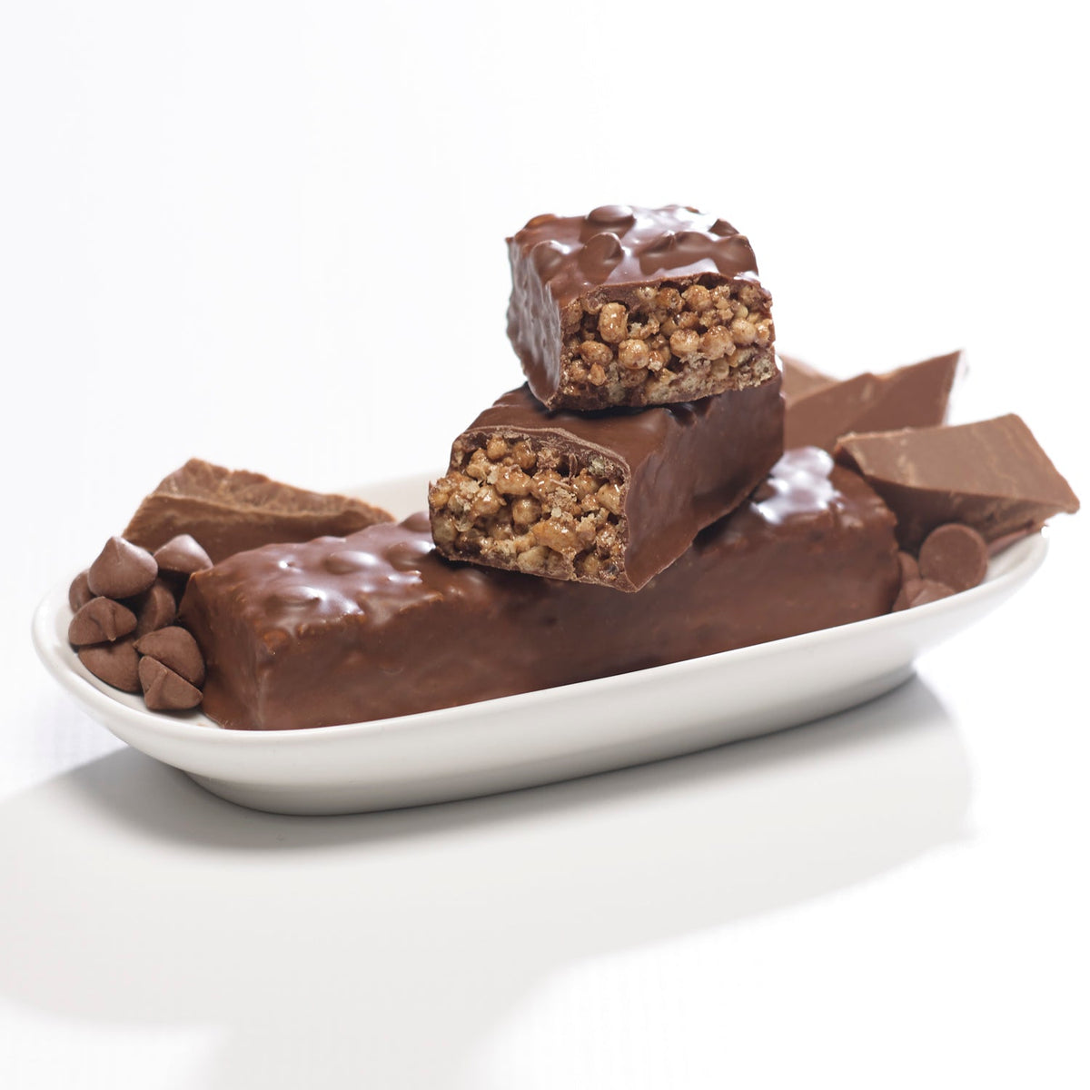 Inspire Protein Bars - Choc-A-Lot Chip - High-quality Protein Bars at Store