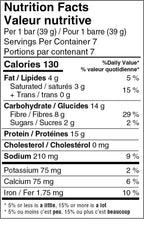 Inspire 15g Protein & Fiber Bars - Fluffy Lemon Crisp - High-quality Protein Bars at Store