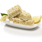 Inspire 15g Protein & Fiber Bars - Fluffy Lemon Crisp - High-quality Protein Bars at Store