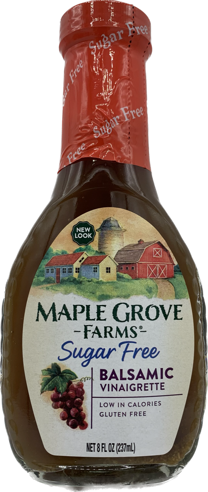 Maple Grove Farms Sugar Free Salad Dressing - Balsamic Vinaigrette 8 fl oz.