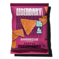 Papas fritas de proteína infladas Legendary Foods