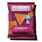 Papas fritas de proteína infladas Legendary Foods