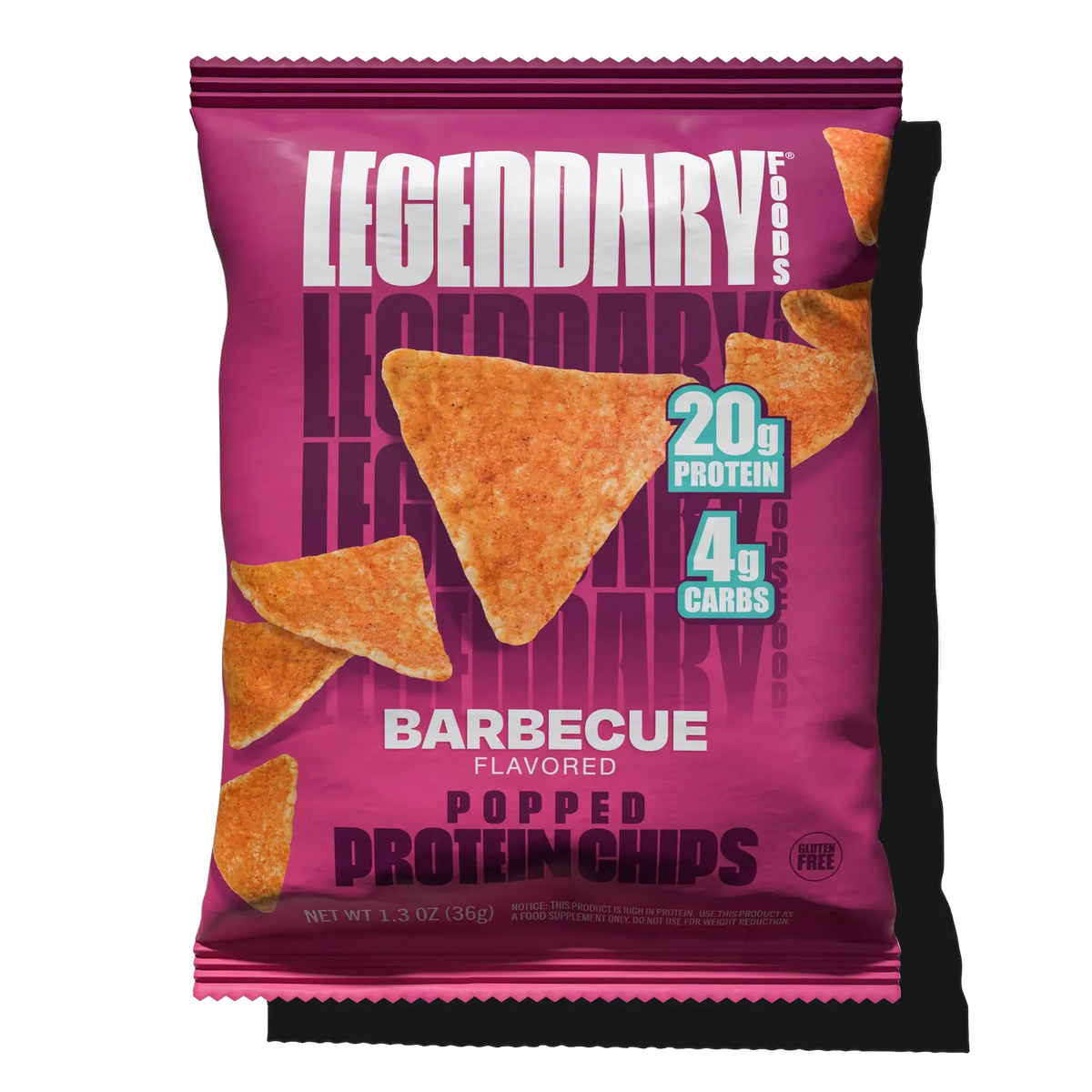 #Flavor_Barbecue #Size_One Bag