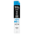 A package of Nick's Sticks beef sticks features bold text highlighting 10g of protein, 110 calories, and zero sugar, with a note indicating no antibiotics or hormones added.