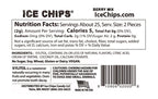 Ice Chips Sugar Free Candy - Berry Mix