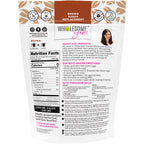 Wholesome Yum Besti Crystallized Brown Monk Fruit Allulose Blend - 12oz