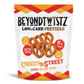BeyondTwistz Low Carb Pretzels - Cheezy Street