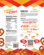BeyondTwistz Low Carb Pretzels - Cheezy Street