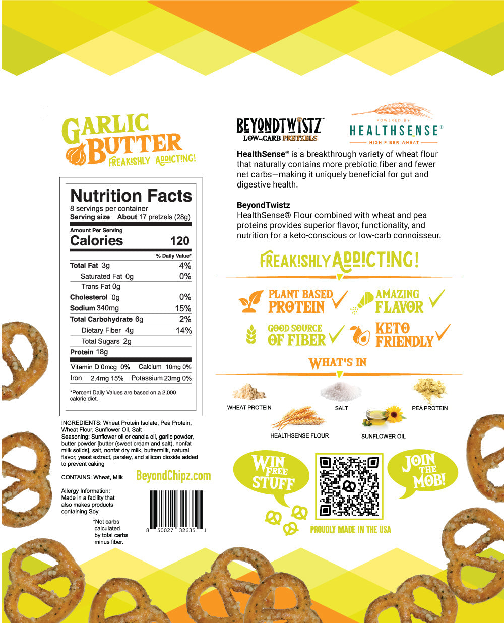 #Flavor_Garlic Butter