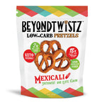 BeyondTwistz Low Carb Pretzels - Mexicali