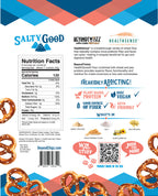 BeyondTwistz Low Carb Pretzels - Salty Good