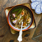 Inspire Beef Stroganoff Bone Broth - 15g Protein - High-quality Hot Meals at Store
