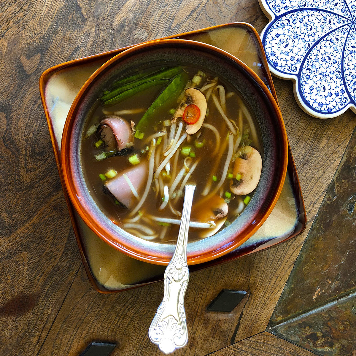 Inspire Beef Stroganoff Bone Broth - 15g Protein - High-quality Hot Meals at Store