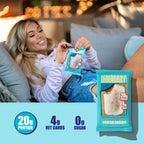 Pastel Proteico Legendary Foods