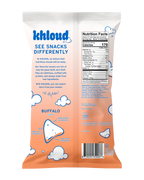 Khloud Protein Chips, 5 oz - Buffalo