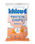 Khloud Protein Chips, 5 oz - Buffalo