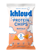 Khloud Protein Chips, 5 oz - Buffalo