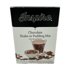 Inspire 15g All Natural Fortified Shakes - Chocolate