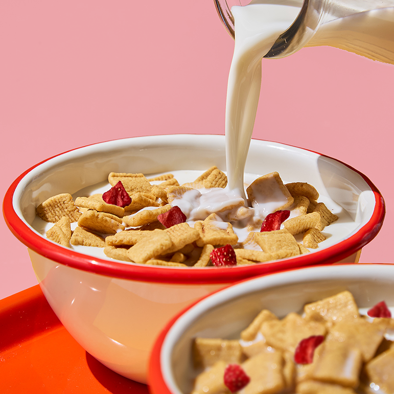 Catalina Crunch Protein Cereal - Strawberry Strudel, 8oz