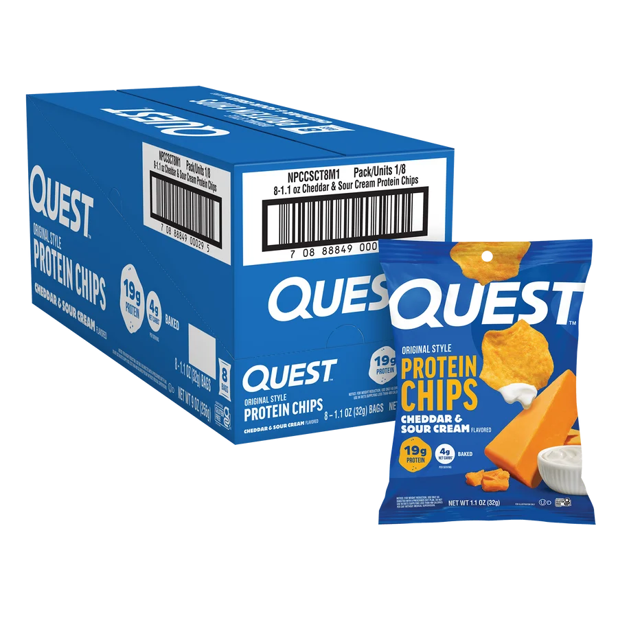 Quest Nutrition Protein Chips