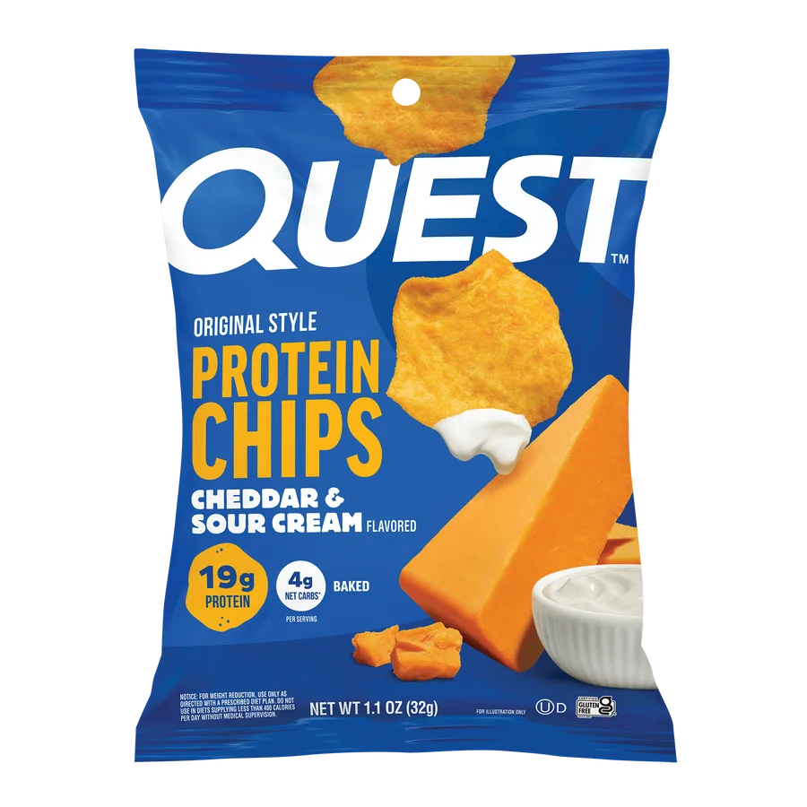 Quest Nutrition Protein Chips
