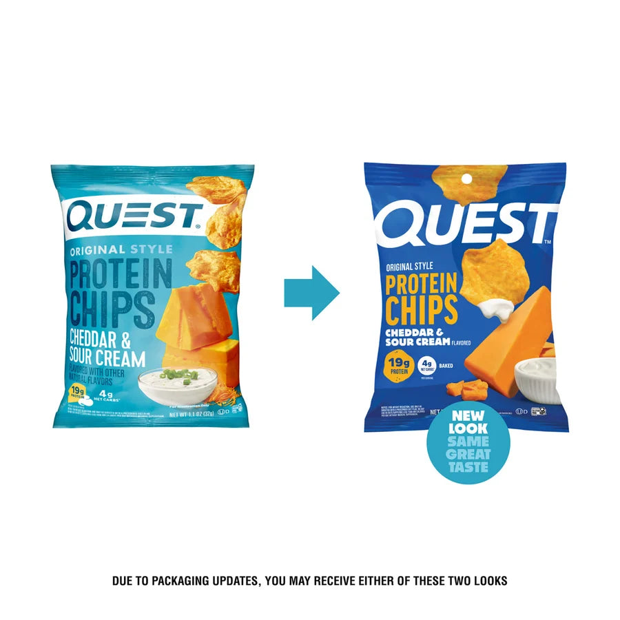 Quest Nutrition Protein Chips